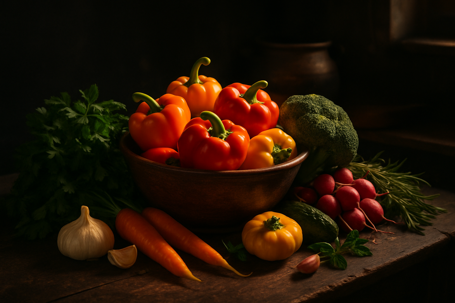 Building Flavor Without Salt
