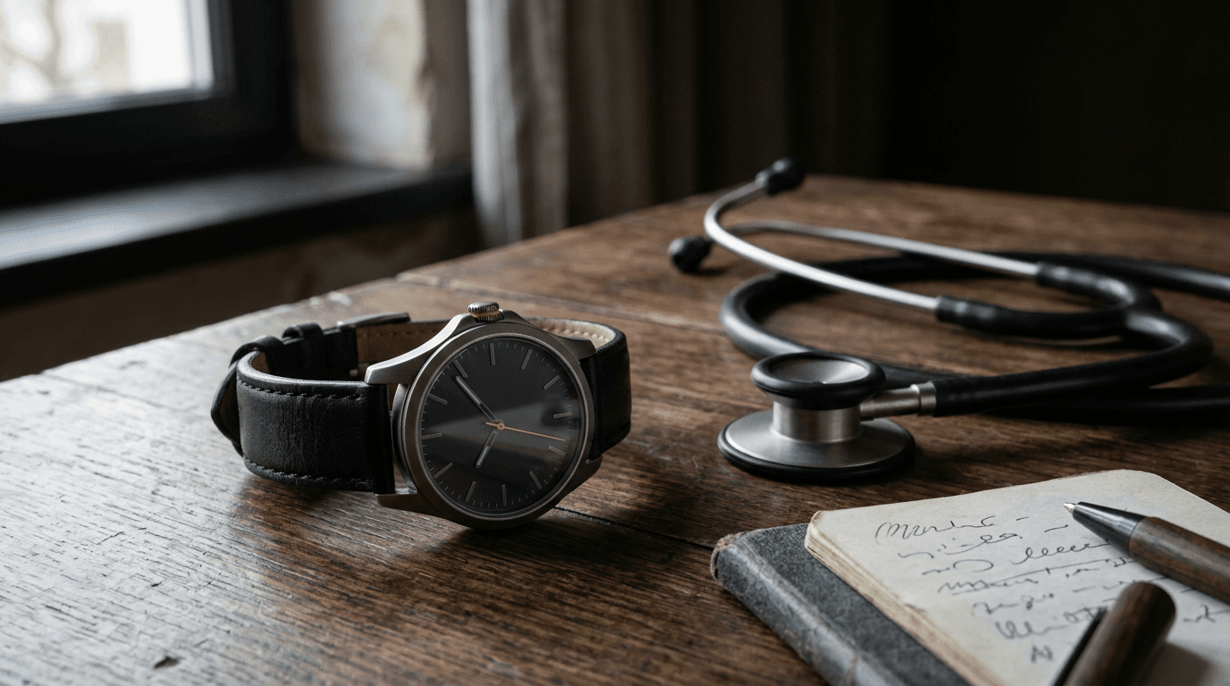 Wearable Accuracy: The Unsexy Caveats