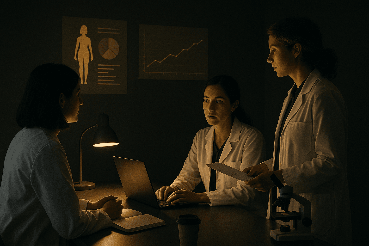 The Necessity of Female-Specific Research in Health