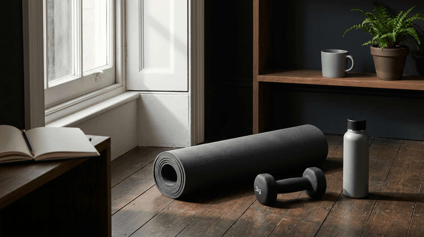 Micro-Workouts: Three Time Budgets