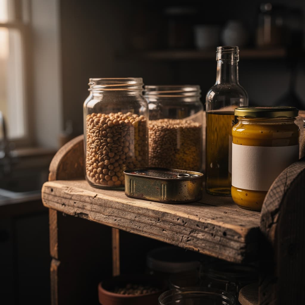 The Pantry That Cooks with You