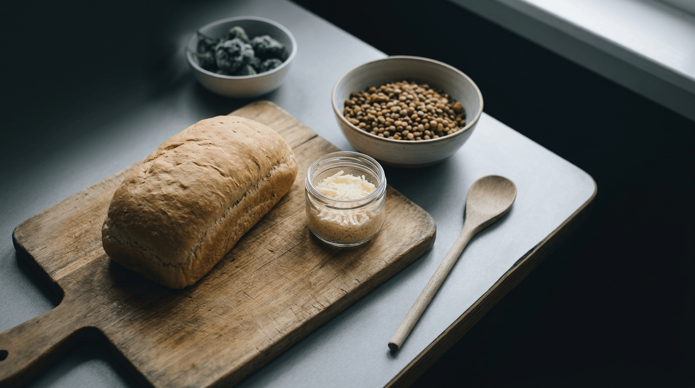 Small Meal Swaps: Five Trades, Each Under Two Minutes