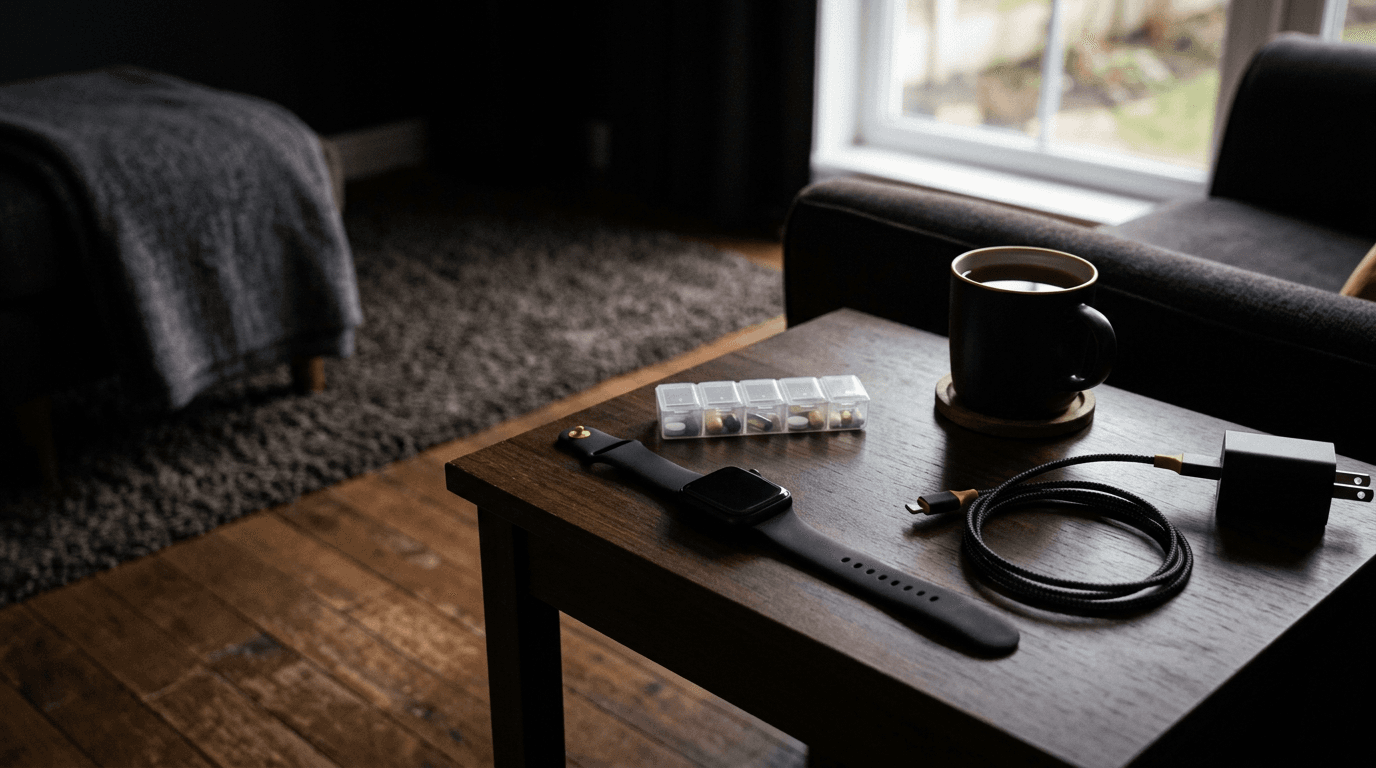 Wearables for Older Adults: What They Can and Cannot Do