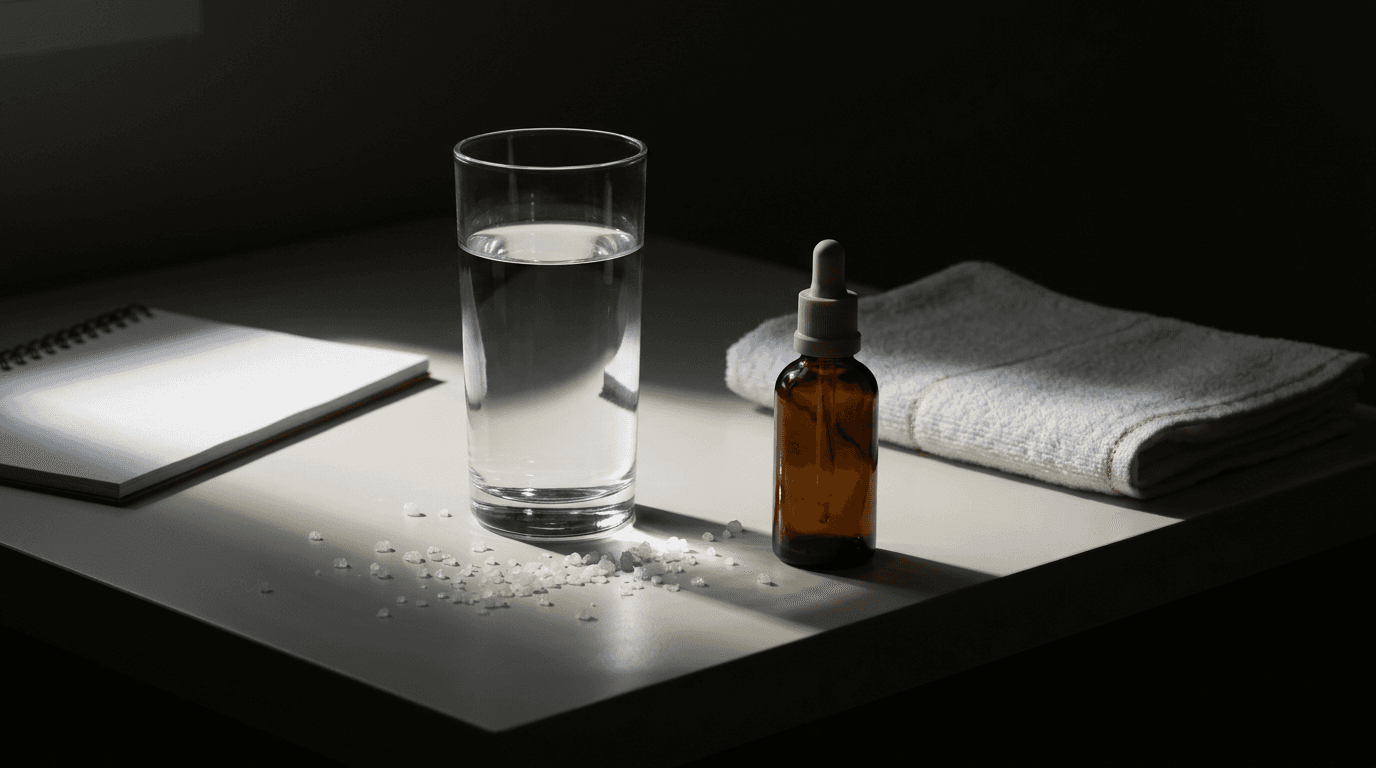 Sodium for Athletes: Individual Needs, Not General Rules