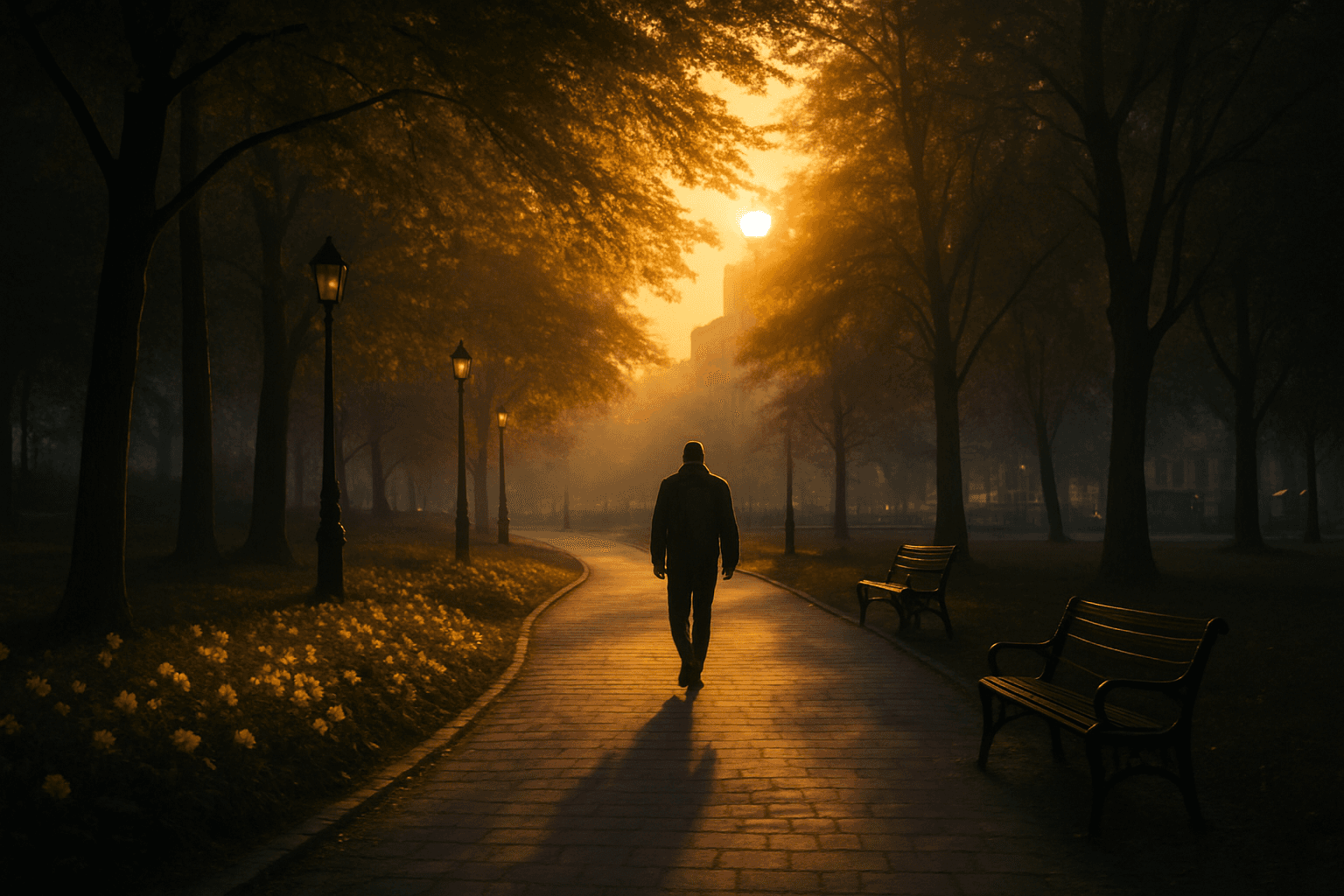 Finding Your Rhythm: The Joy of Walking to Music