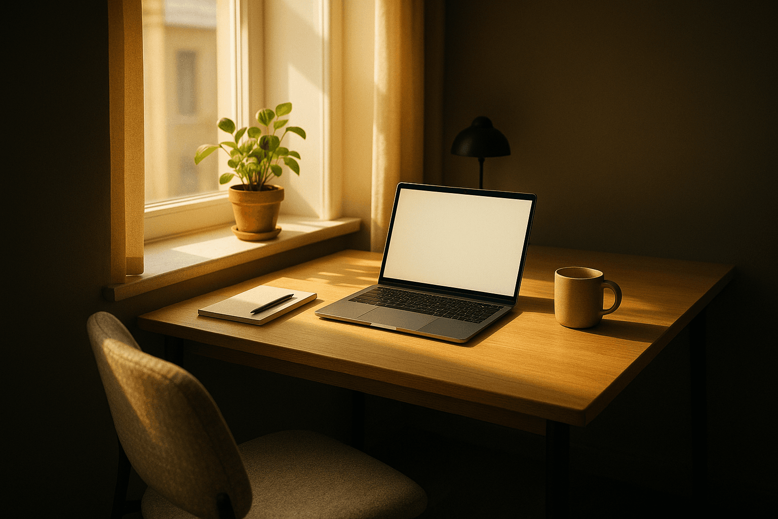 5 Home Setup Tweaks for Better Focus