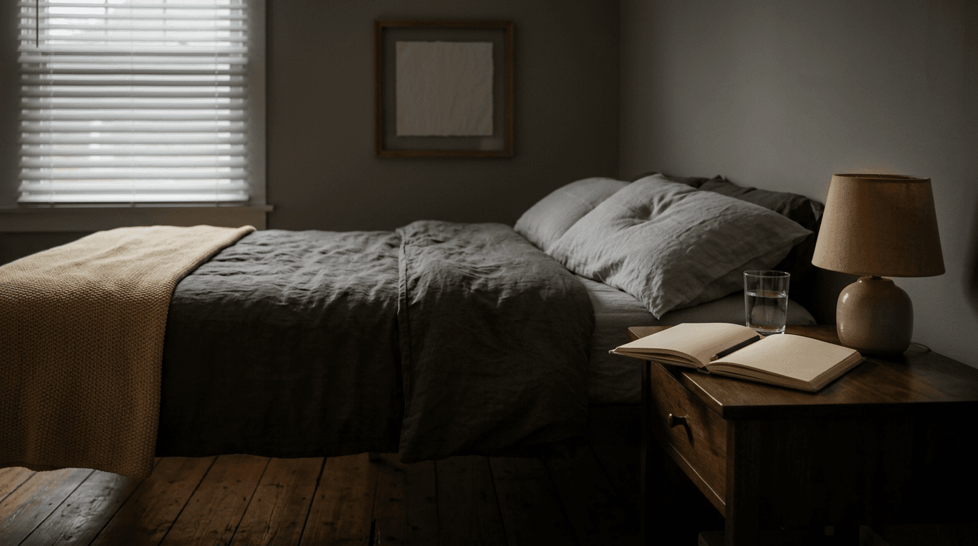 睡眠と体重管理：慎重に勧めるひとつの策