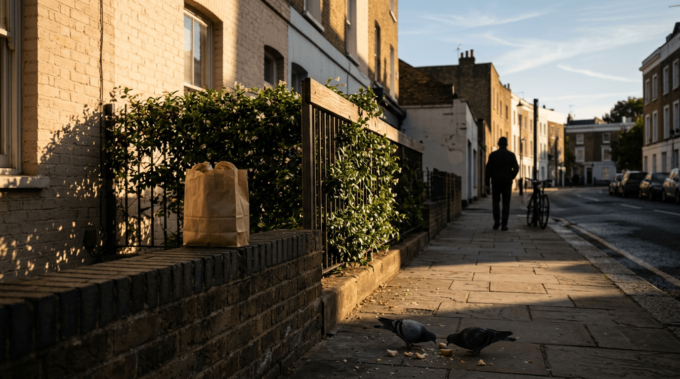 Weekend Wandering: The Unhurried Art of Noticing