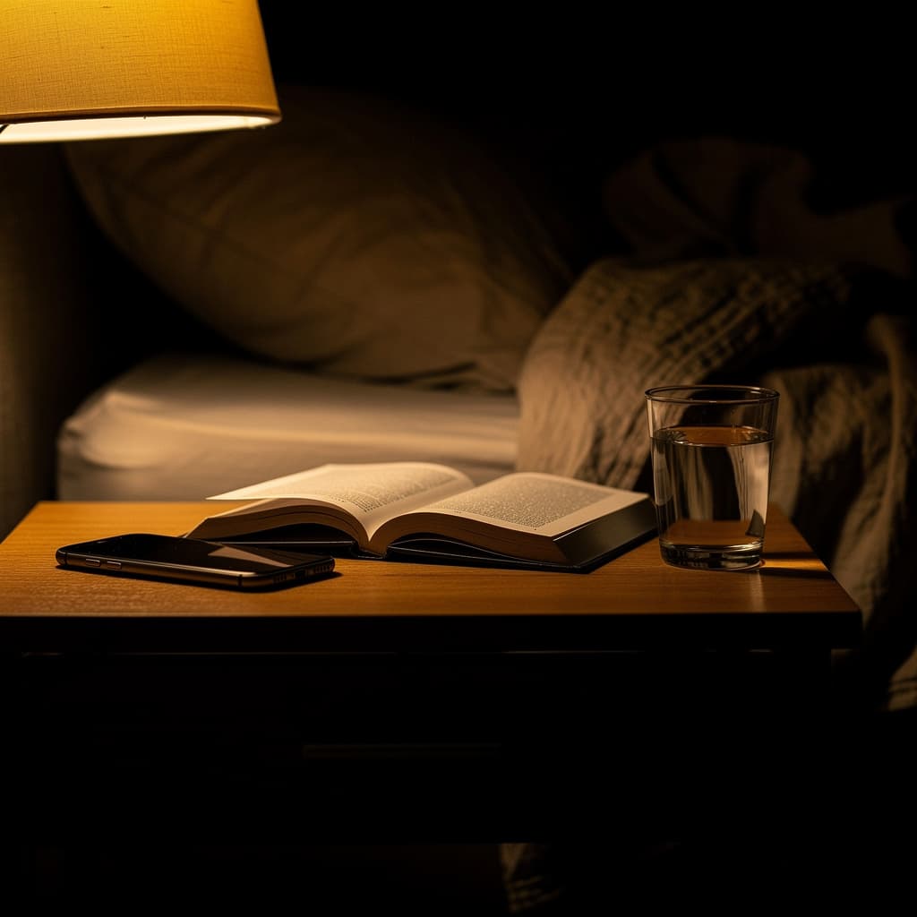 Screens Before Bed: The One Tweak That Helps