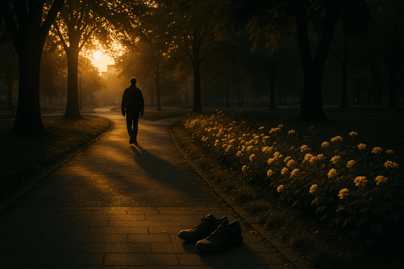Finding Peace in Every Step: The Art of Walking Meditation