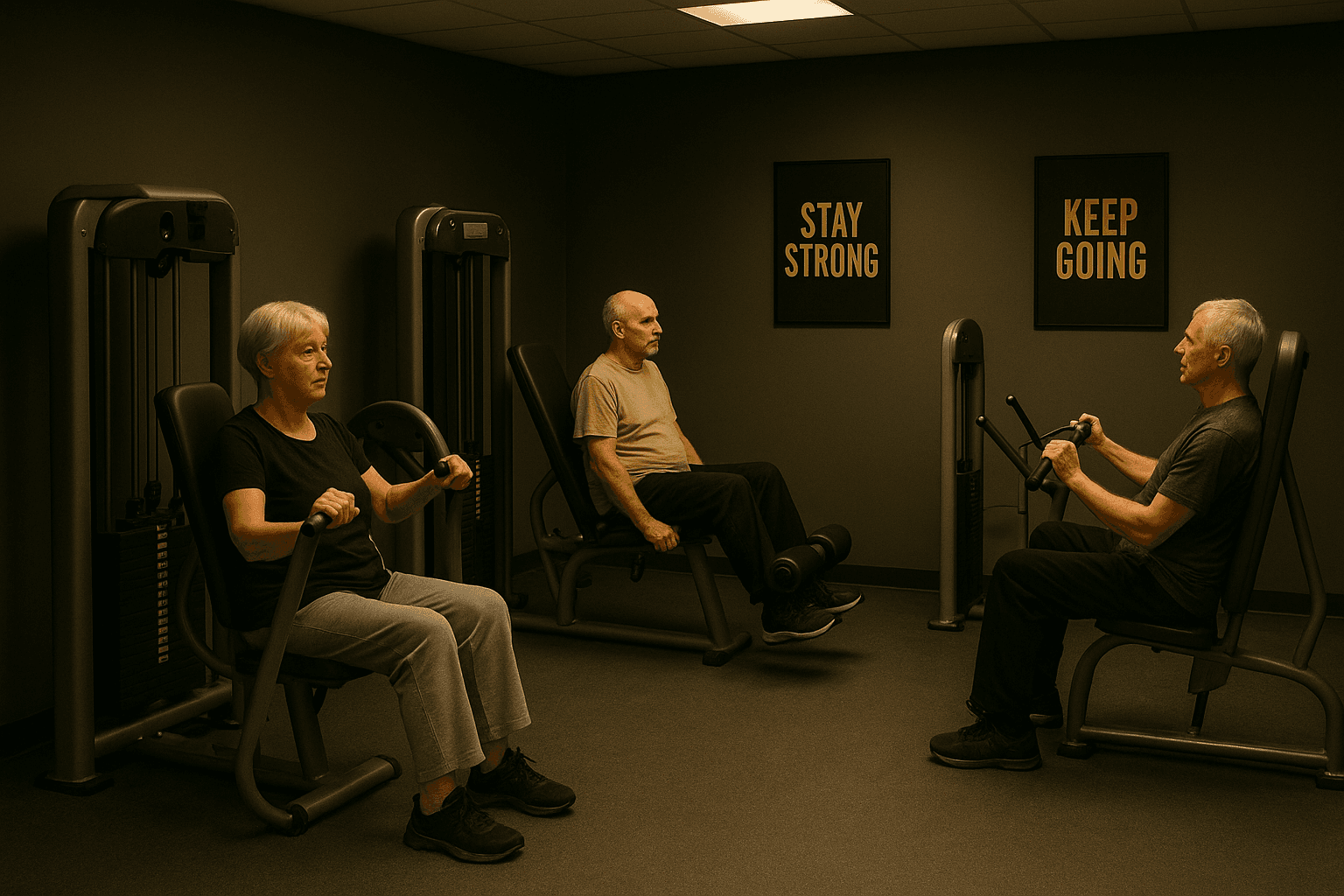 Resistance Training for Older Adults: Evidence and Applications