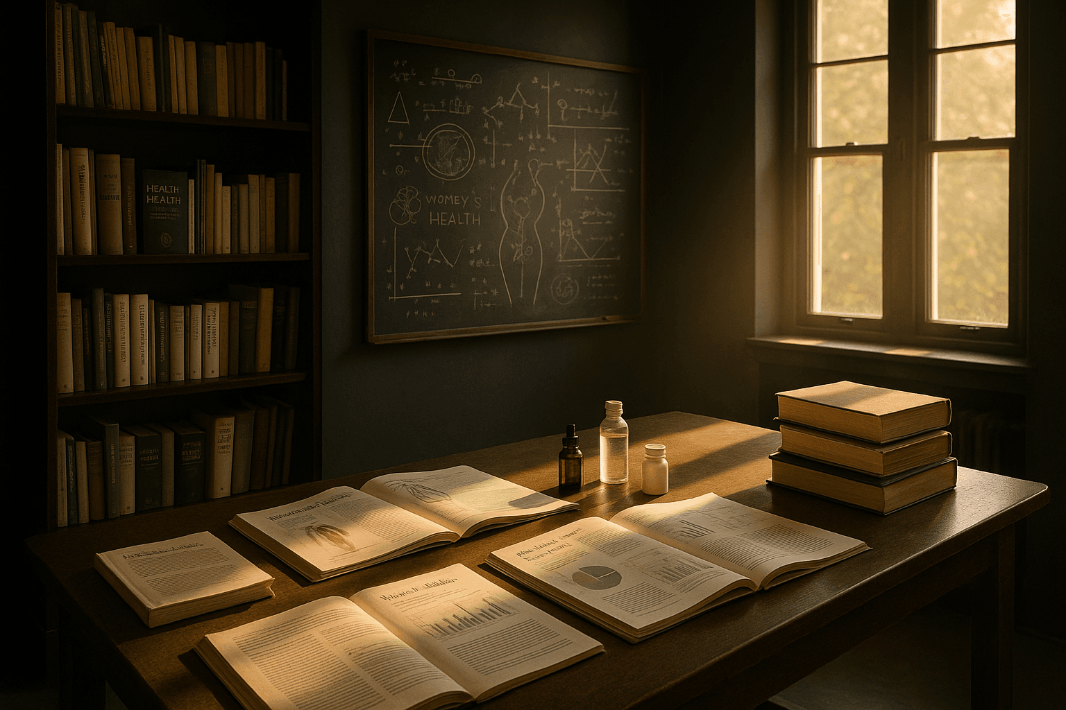 女性特有の健康研究の重要な必要性