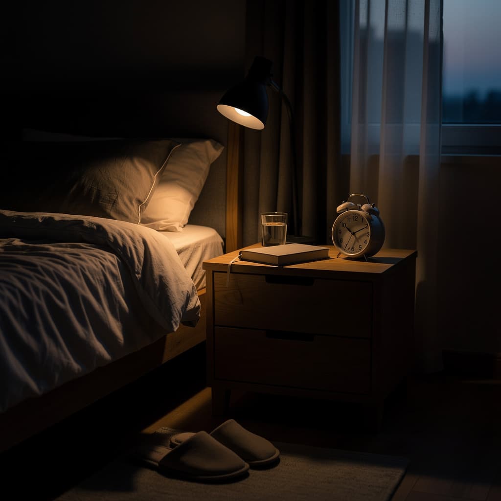Sleep in Older Adults: The Steady Wake Time