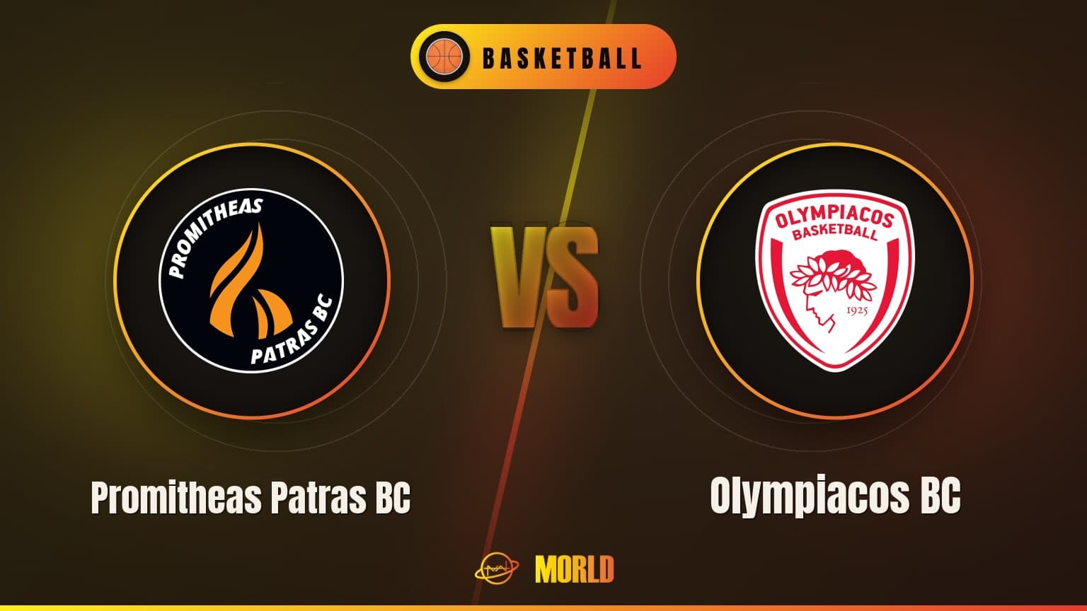 [Greek Basket League] Promitheas Patras BC vs Olympiacos BC