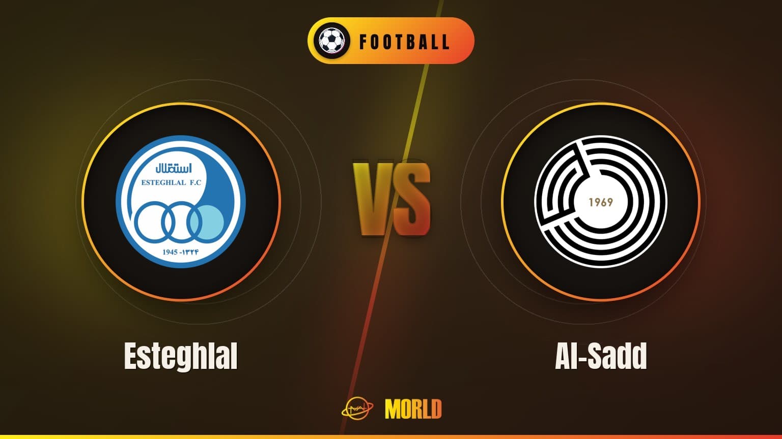 [AFC Champions League Elite] Esteghlal vs Al-Sadd
