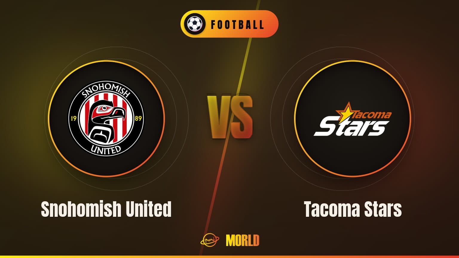 [USL League Two] Snohomish United vs Tacoma Stars