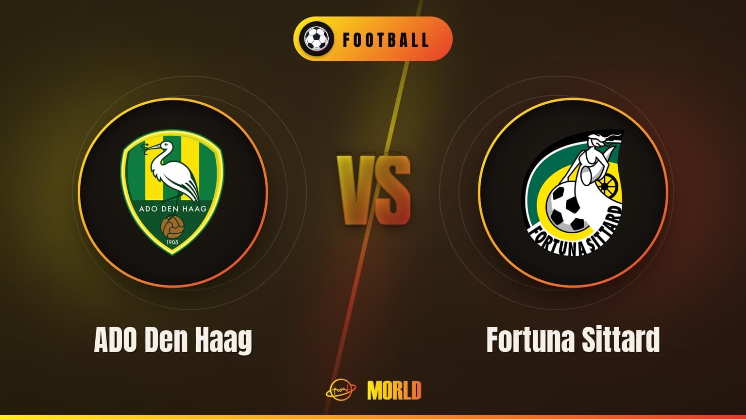 [Dutch Eredivisie] ADO Den Haag vs Fortuna Sittard