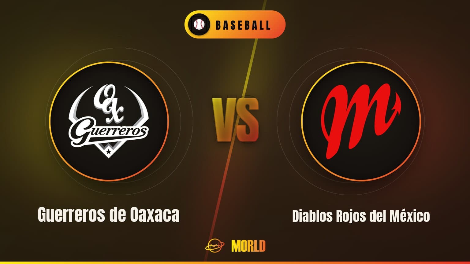 [Liga Mexicana de Béisbol] Guerreros de Oaxaca vs Diablos Rojos del México