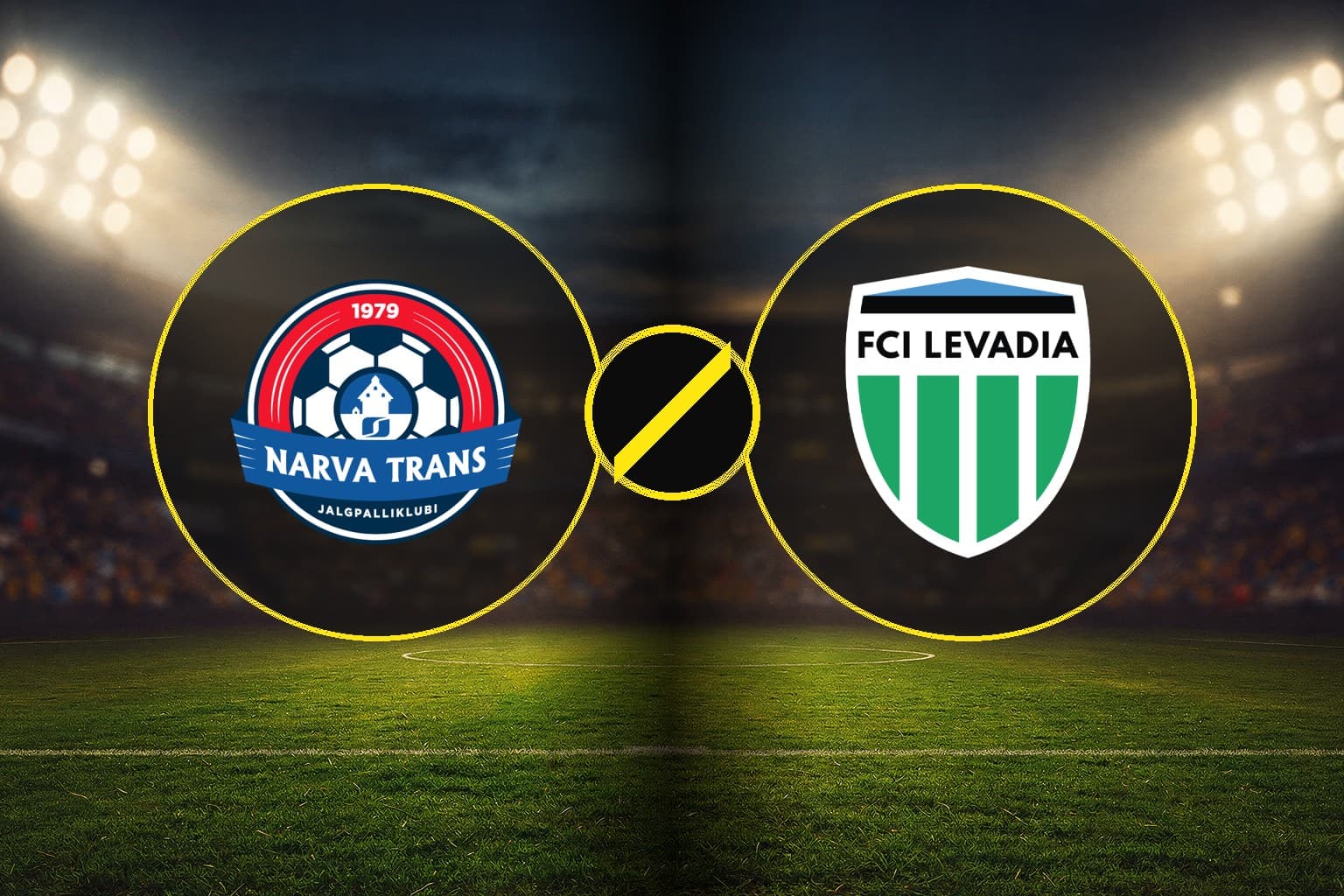 [Estonian Meistriliiga] Narva Trans vs Levadia Tallinn