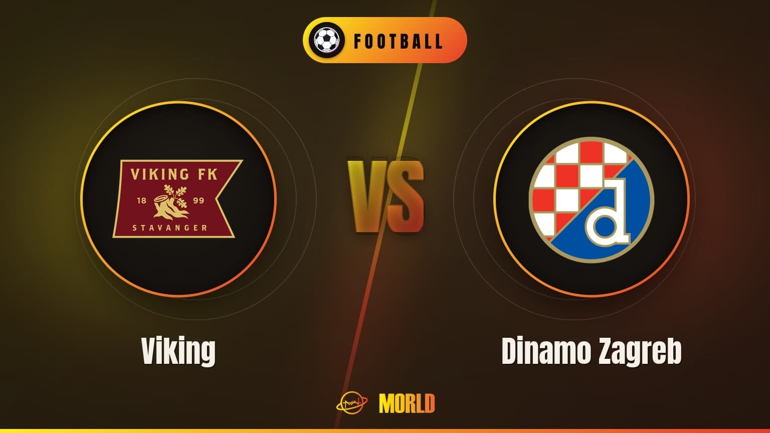 [UEFA Champions League] Viking vs Dinamo Zagreb