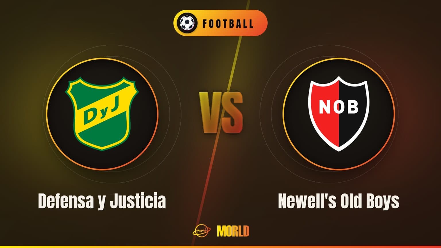 [Argentinian Primera Division] Defensa y Justicia vs Newell's Old Boys
