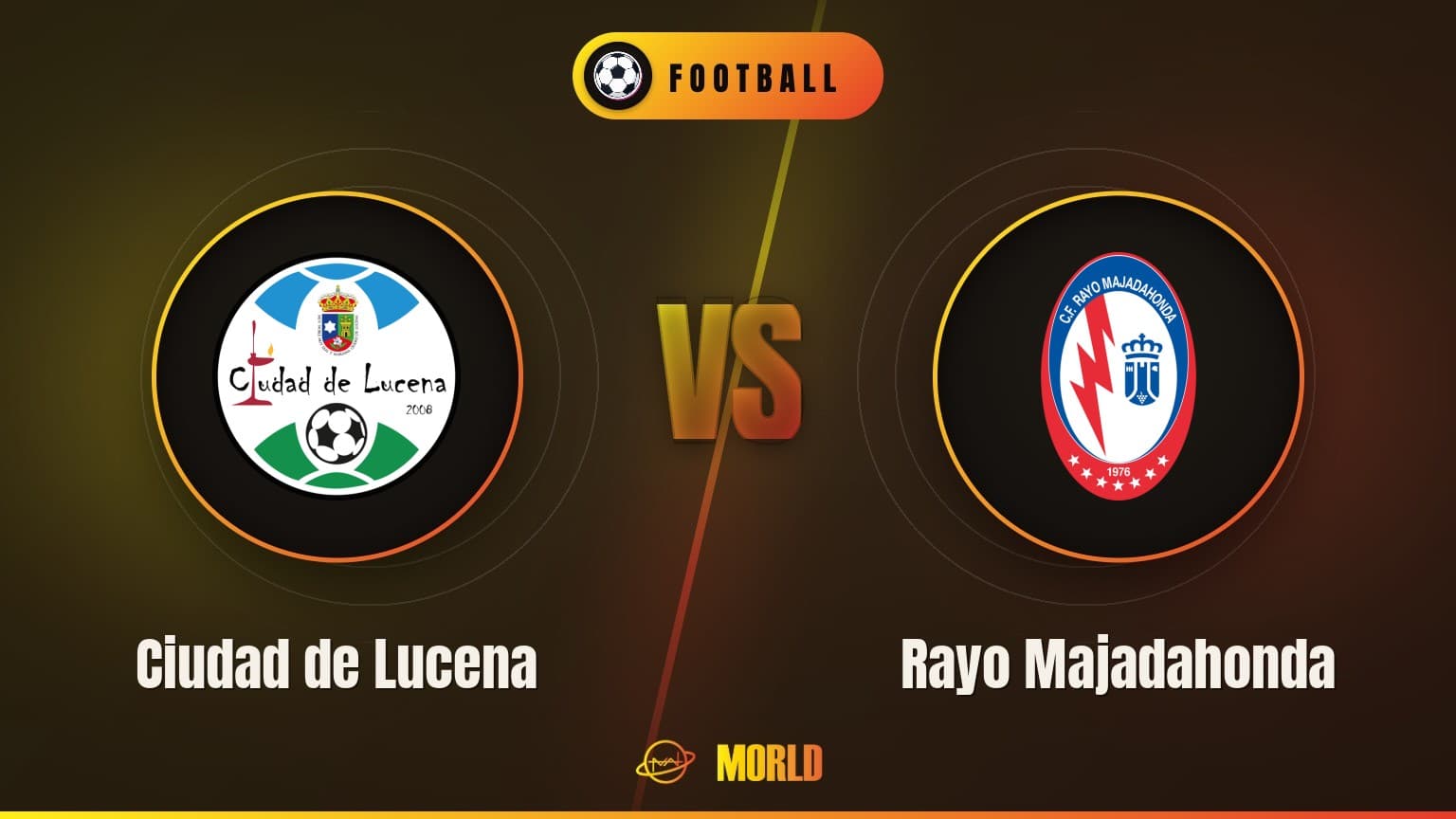 [Copa del Rey] Ciudad de Lucena vs Rayo Majadahonda