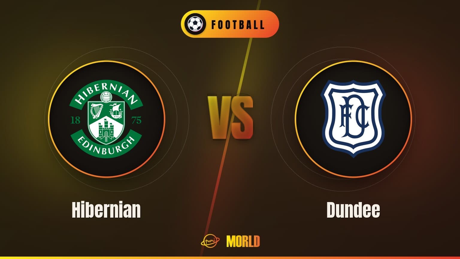 [Scottish Premier League] Hibernian vs Dundee