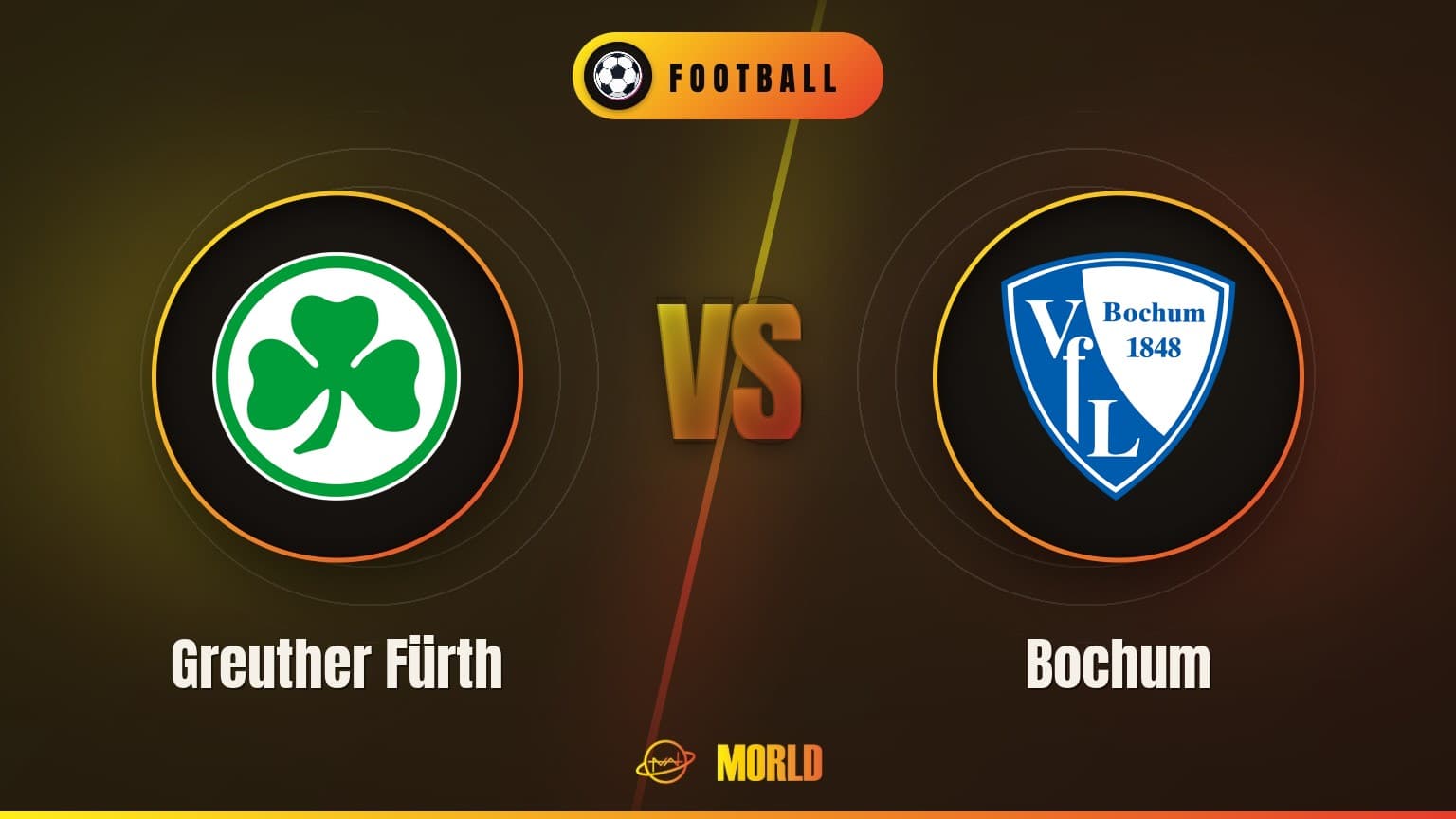 [DFB-Pokal] Greuther Fürth vs Bochum