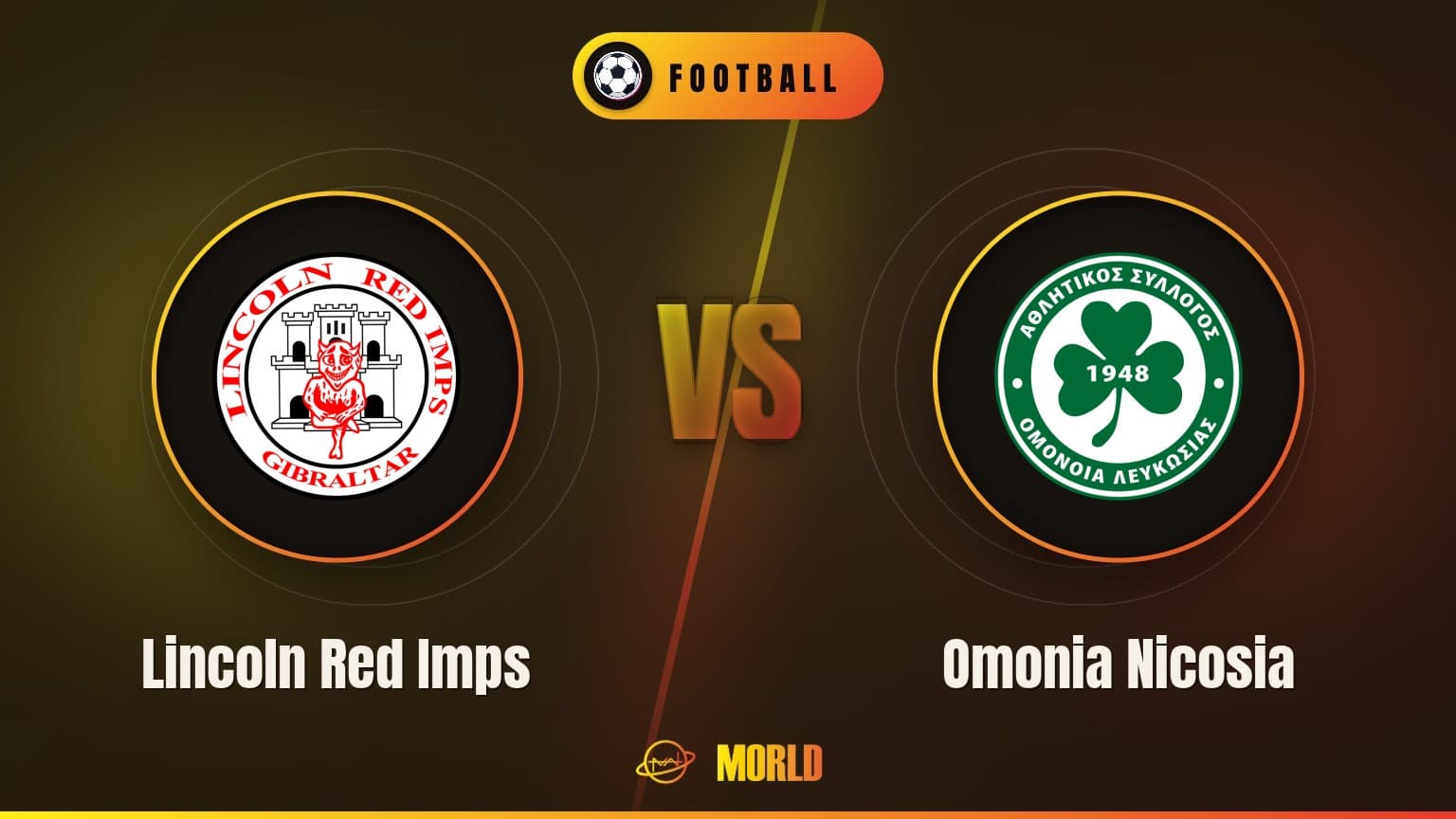 [UEFA Europa League] Lincoln Red Imps vs Omonia Nicosia