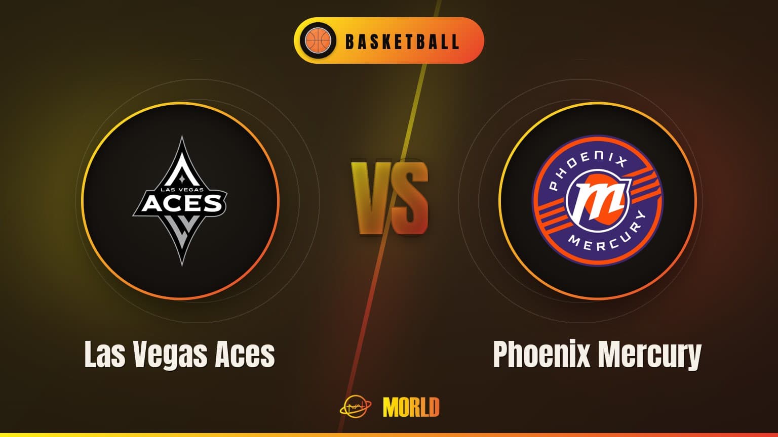 [WNBA] Las Vegas Aces vs Phoenix Mercury