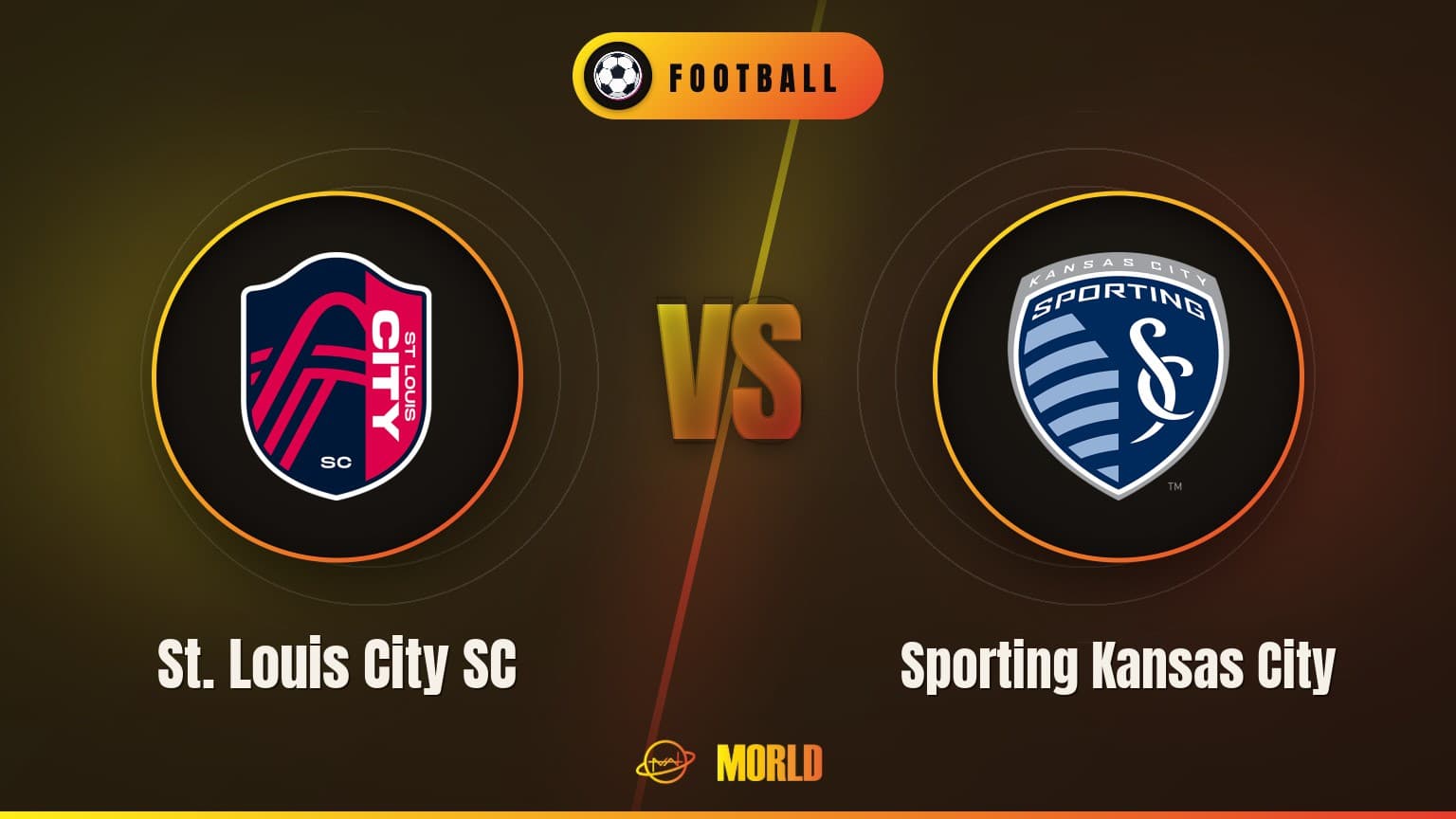[American Major League Soccer] St. Louis City SC vs Sporting Kansas City