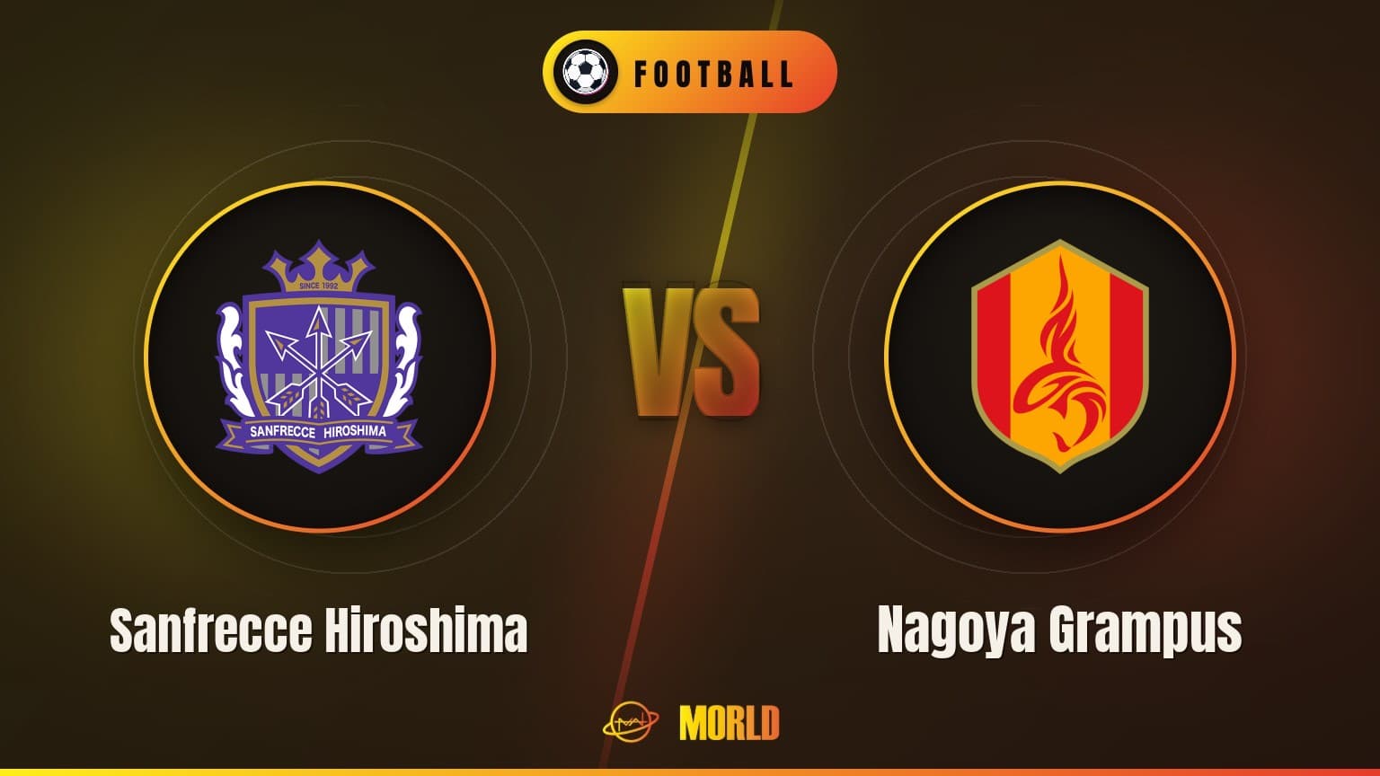[Japanese J1 League] Sanfrecce Hiroshima vs Nagoya Grampus