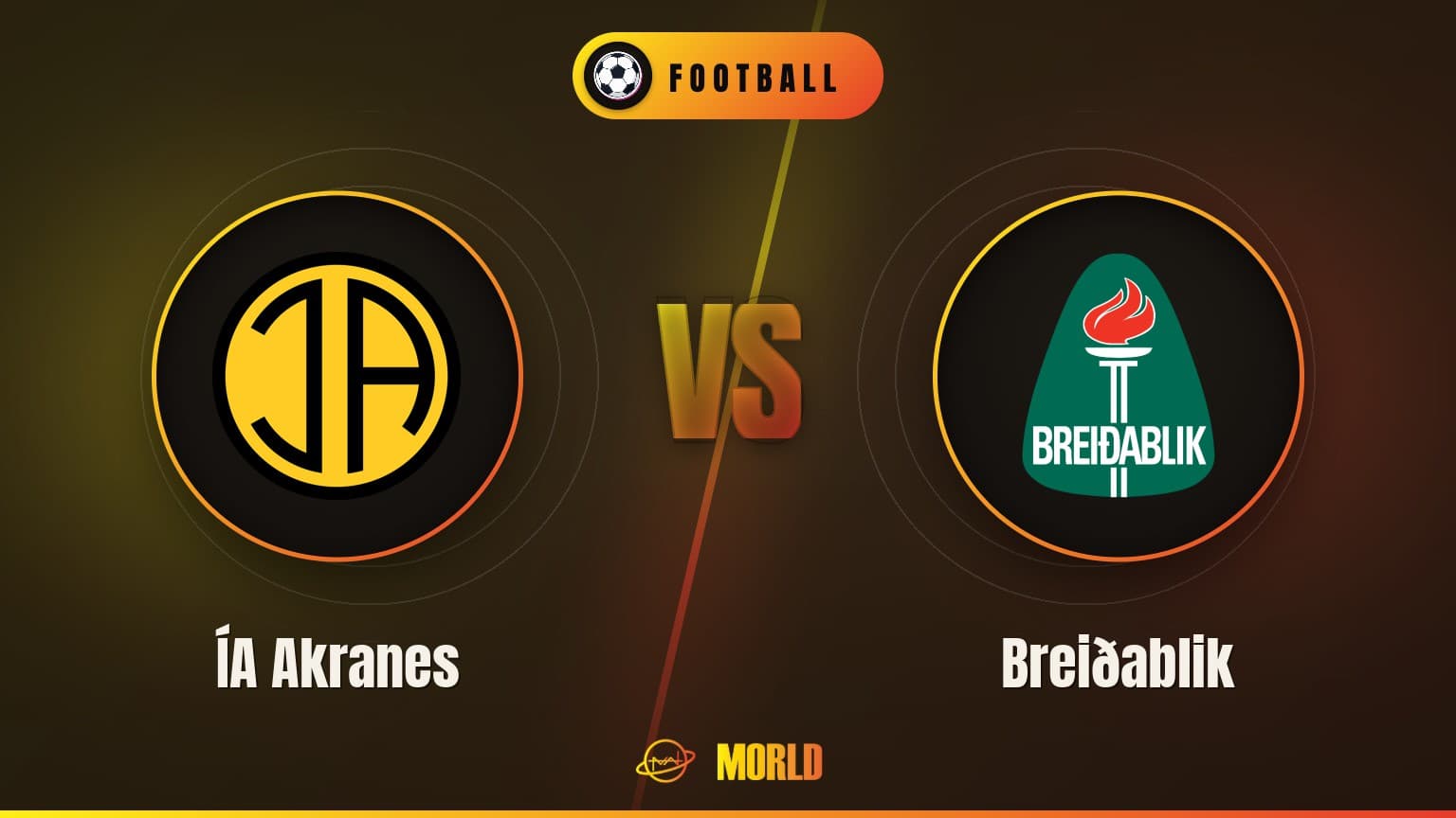 [Icelandic Úrvalsdeild karla] ÍA Akranes vs Breiðablik