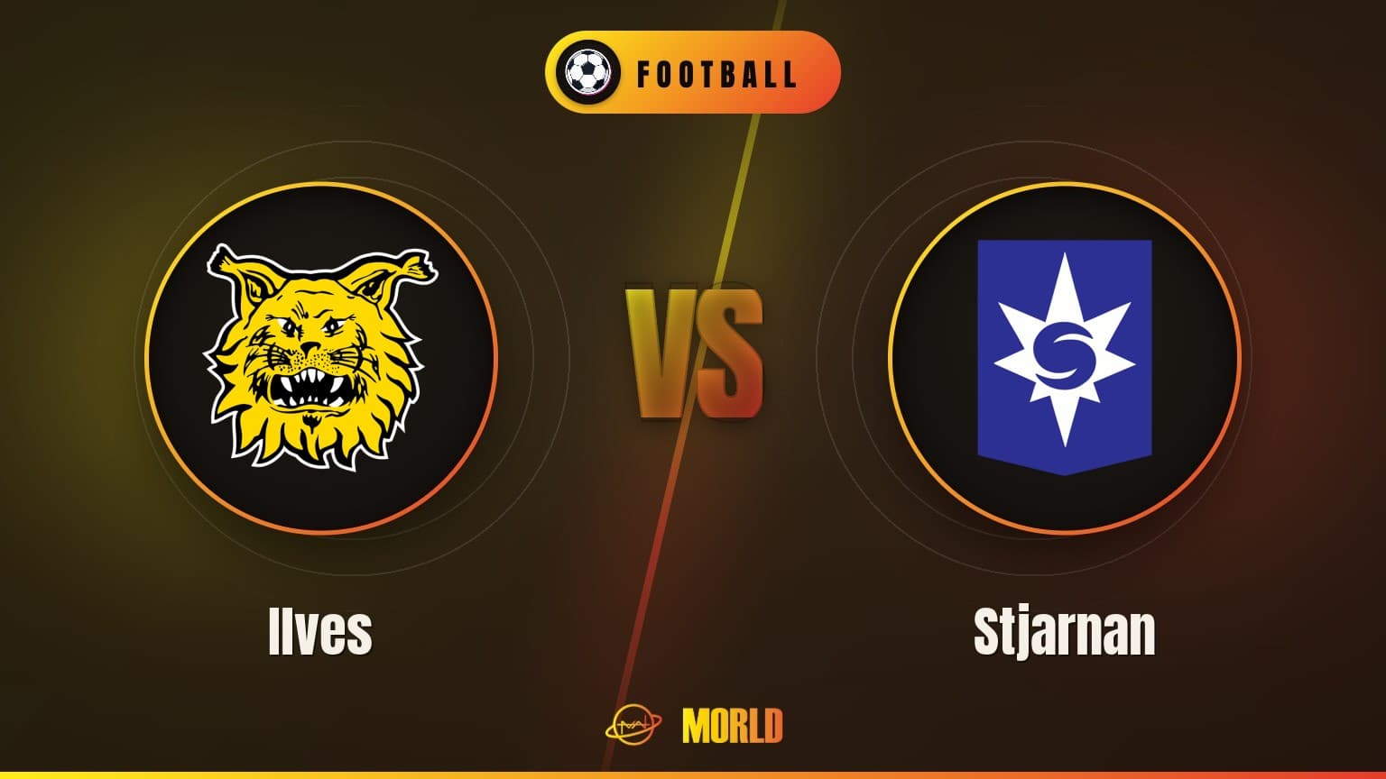 [UEFA Conference League] Ilves vs Stjarnan