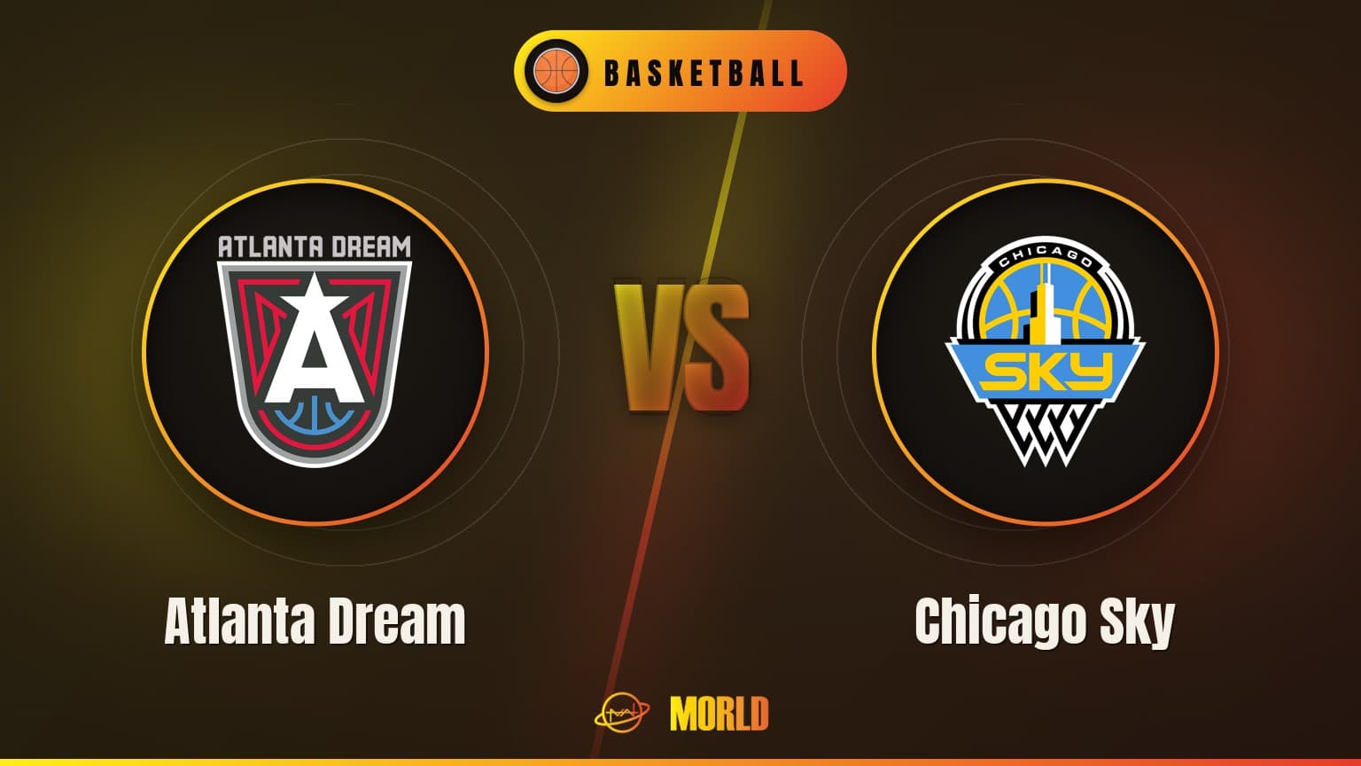 [WNBA] Atlanta Dream vs Chicago Sky
