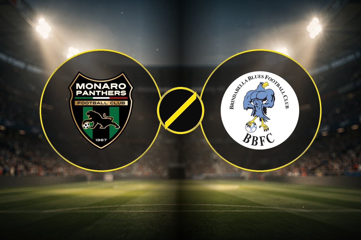 [Australia ACT NPL] Monaro Panthers vs Brindabella Blues