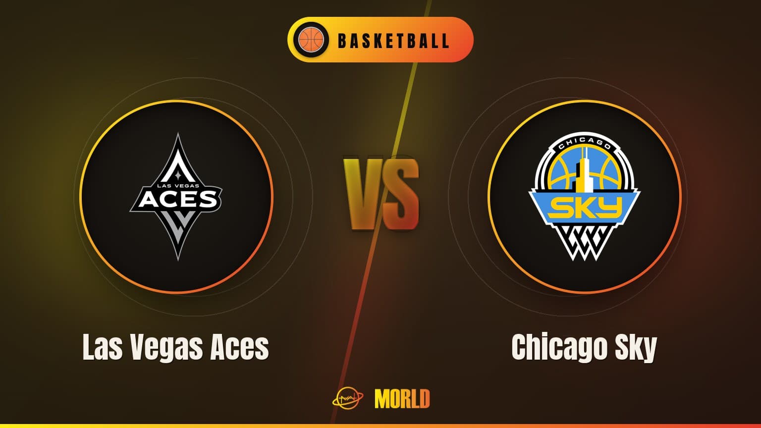 [WNBA] Las Vegas Aces vs Chicago Sky