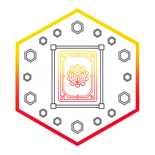 Morld achievement badge — collect B