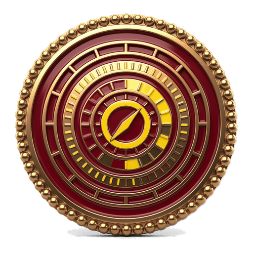 Morld achievement badge — count A