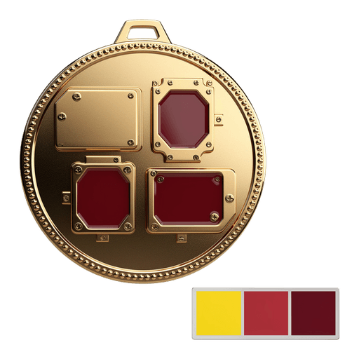 Morld achievement badge — diy A