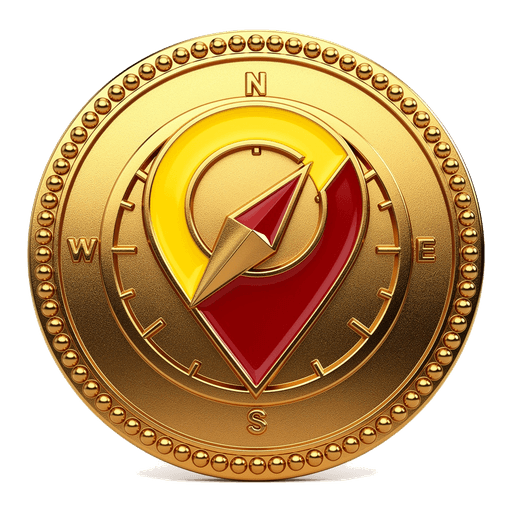 Morld achievement badge — explore A