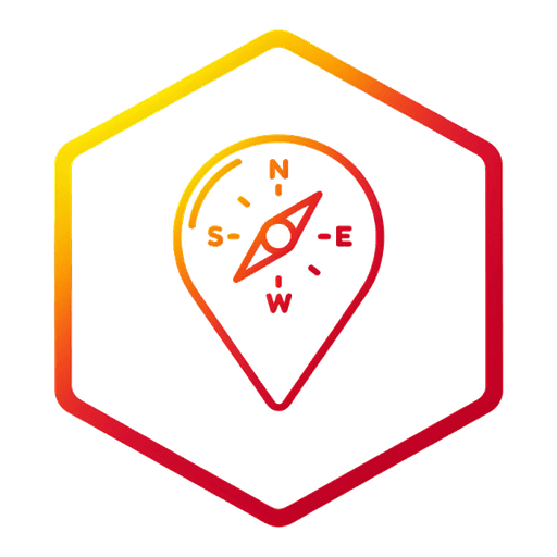 Morld achievement badge — explore B