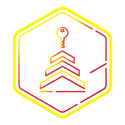 Morld achievement badge — rank B