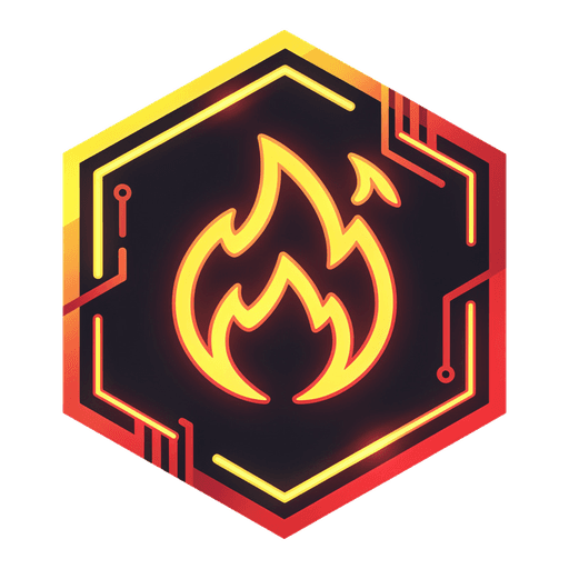 Morld achievement badge — streak B