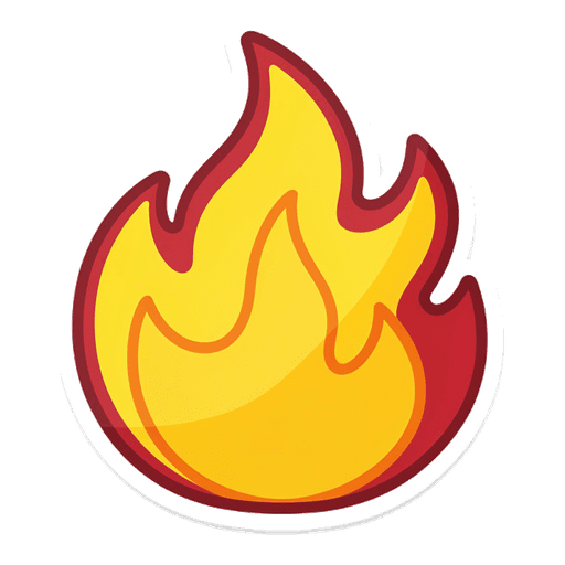 Morld achievement badge — streak C