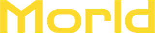 Morld wordmark