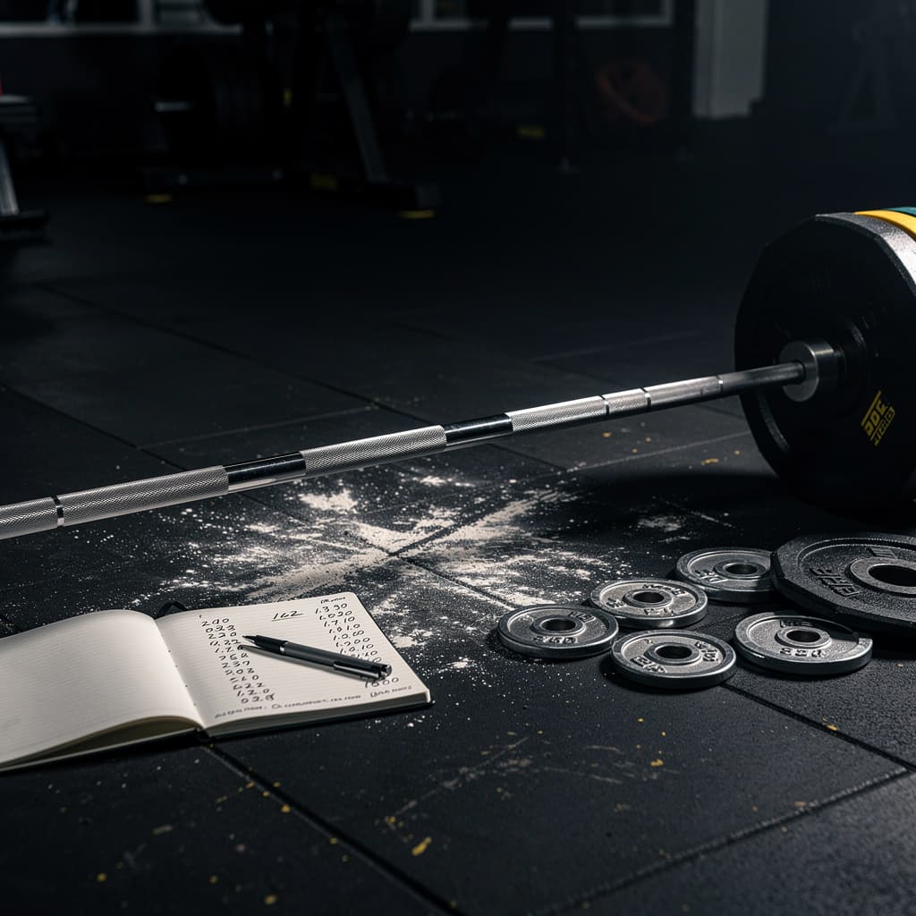 Progressive Overload: The Rep Benchmark