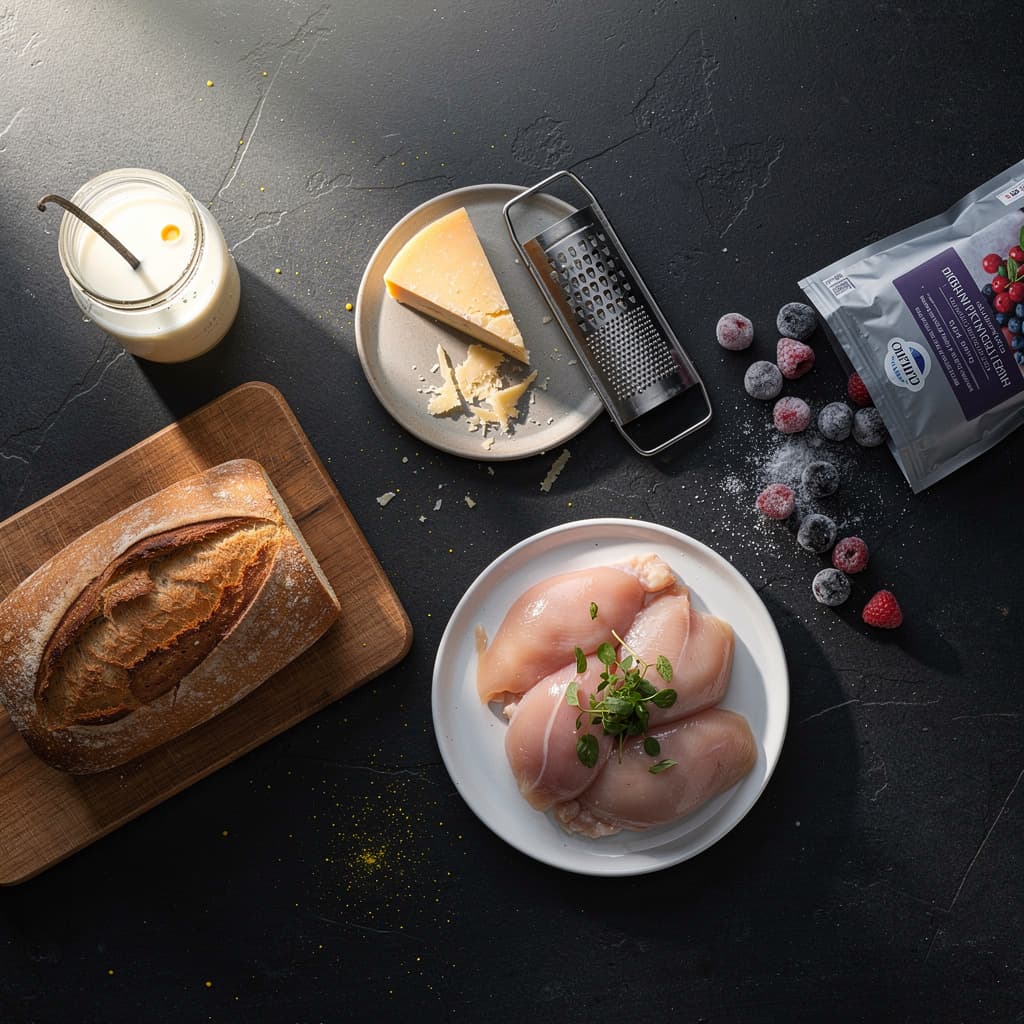 Five Small Meal Swaps That Take Two Minutes