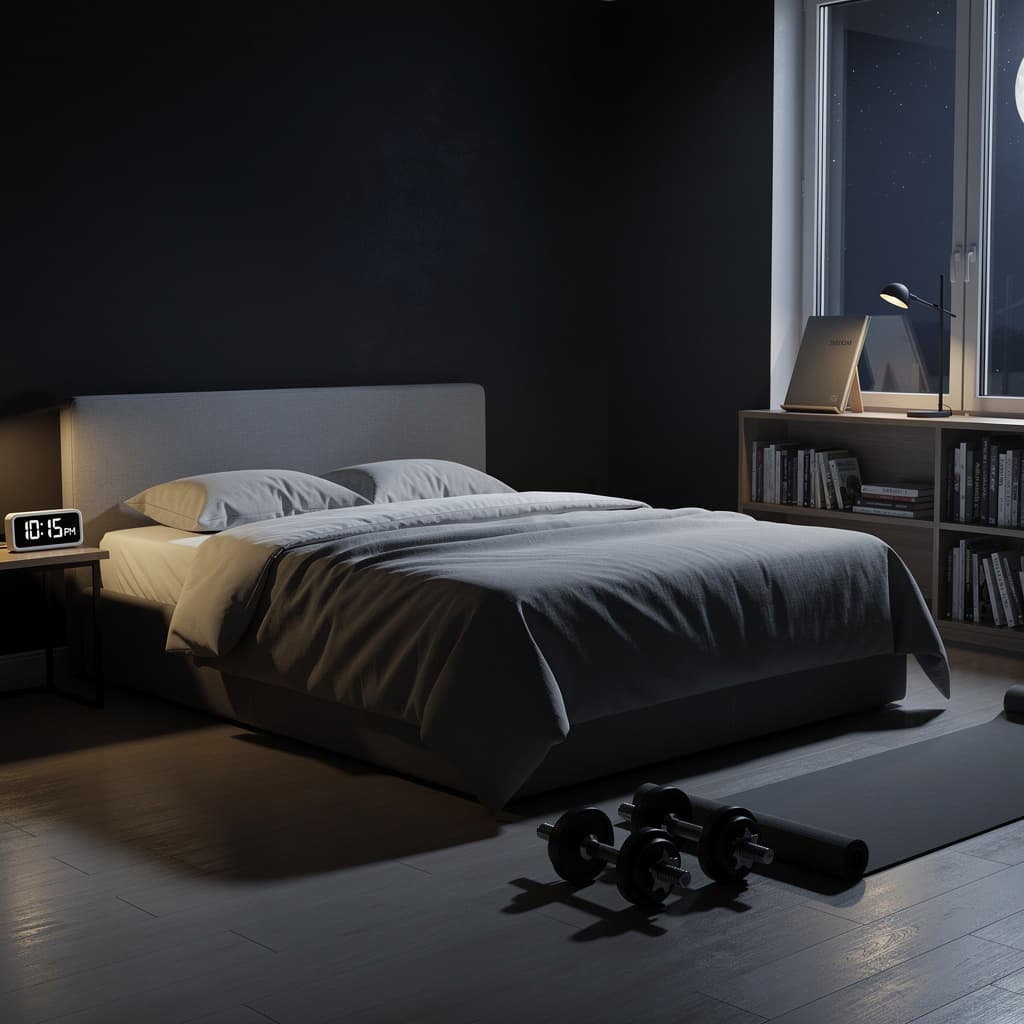 Sleep and Training: The Evidence on Resistance Exercise and Sleep Outcomes