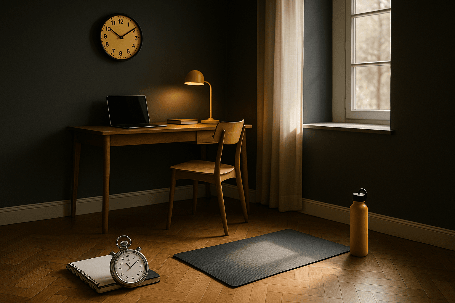 Maximize Your Day with Micro-Workouts